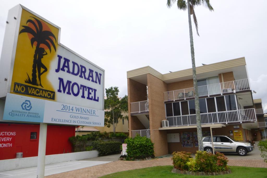 Jadran Motel & El Jays Holiday Lodge โกลด์โคสต์ ภายนอก รูปภาพ
