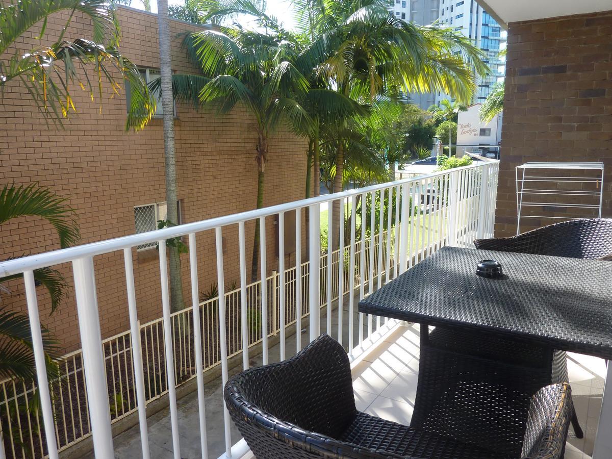 Jadran Motel & El Jays Holiday Lodge โกลด์โคสต์ ภายนอก รูปภาพ