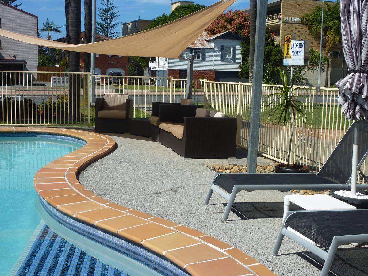 Jadran Motel & El Jays Holiday Lodge โกลด์โคสต์ ภายนอก รูปภาพ