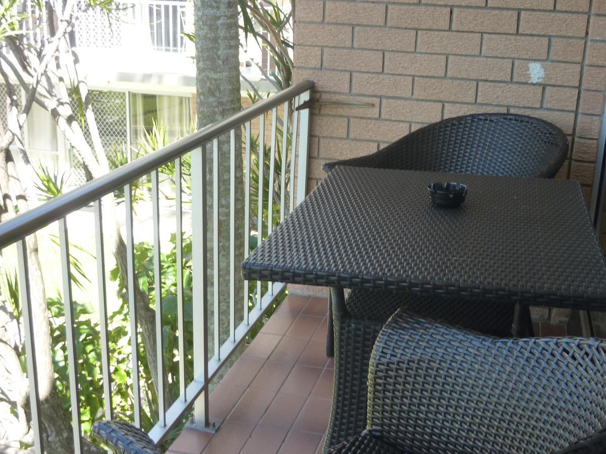 Jadran Motel & El Jays Holiday Lodge โกลด์โคสต์ ภายนอก รูปภาพ