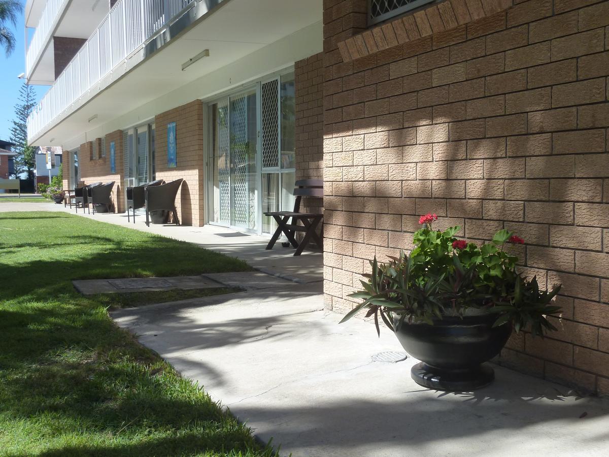 Jadran Motel & El Jays Holiday Lodge โกลด์โคสต์ ภายนอก รูปภาพ