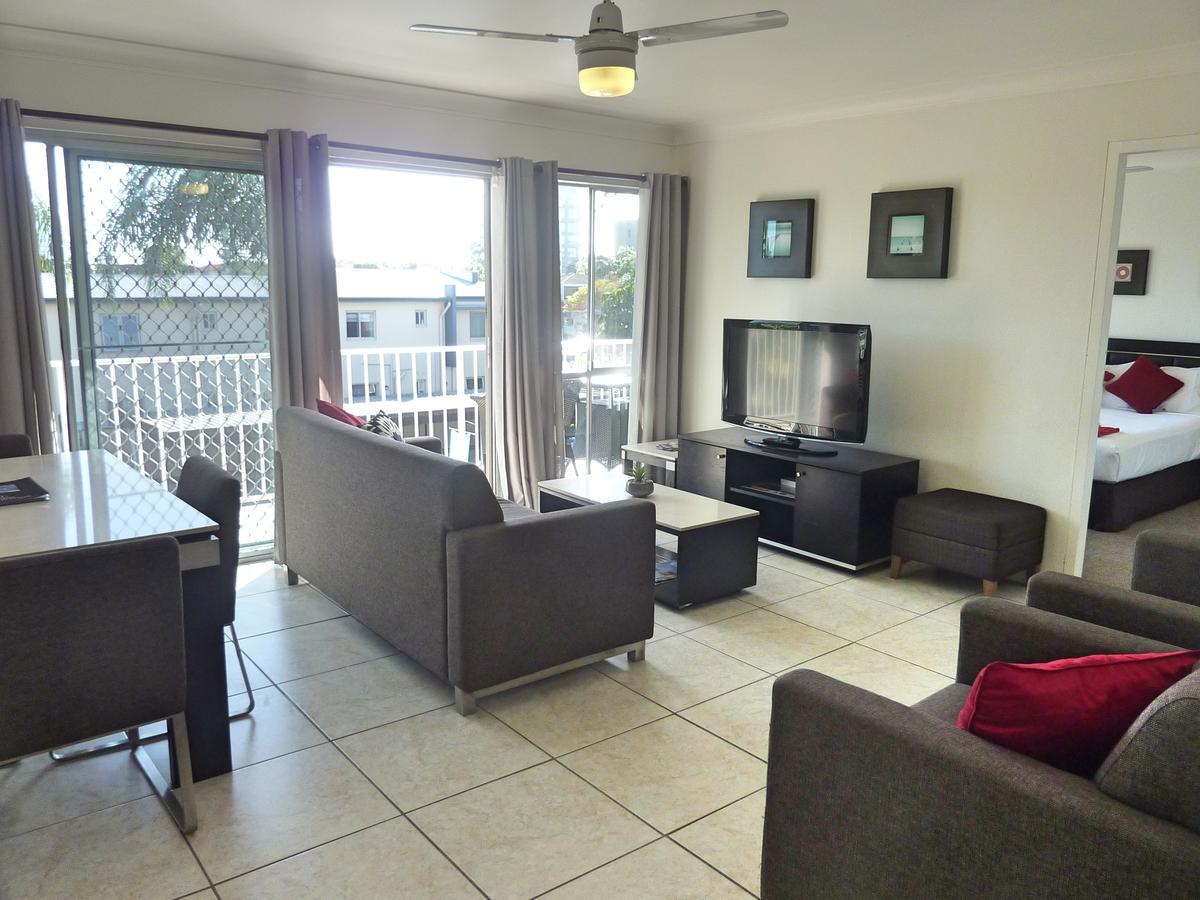 Jadran Motel & El Jays Holiday Lodge โกลด์โคสต์ ภายนอก รูปภาพ