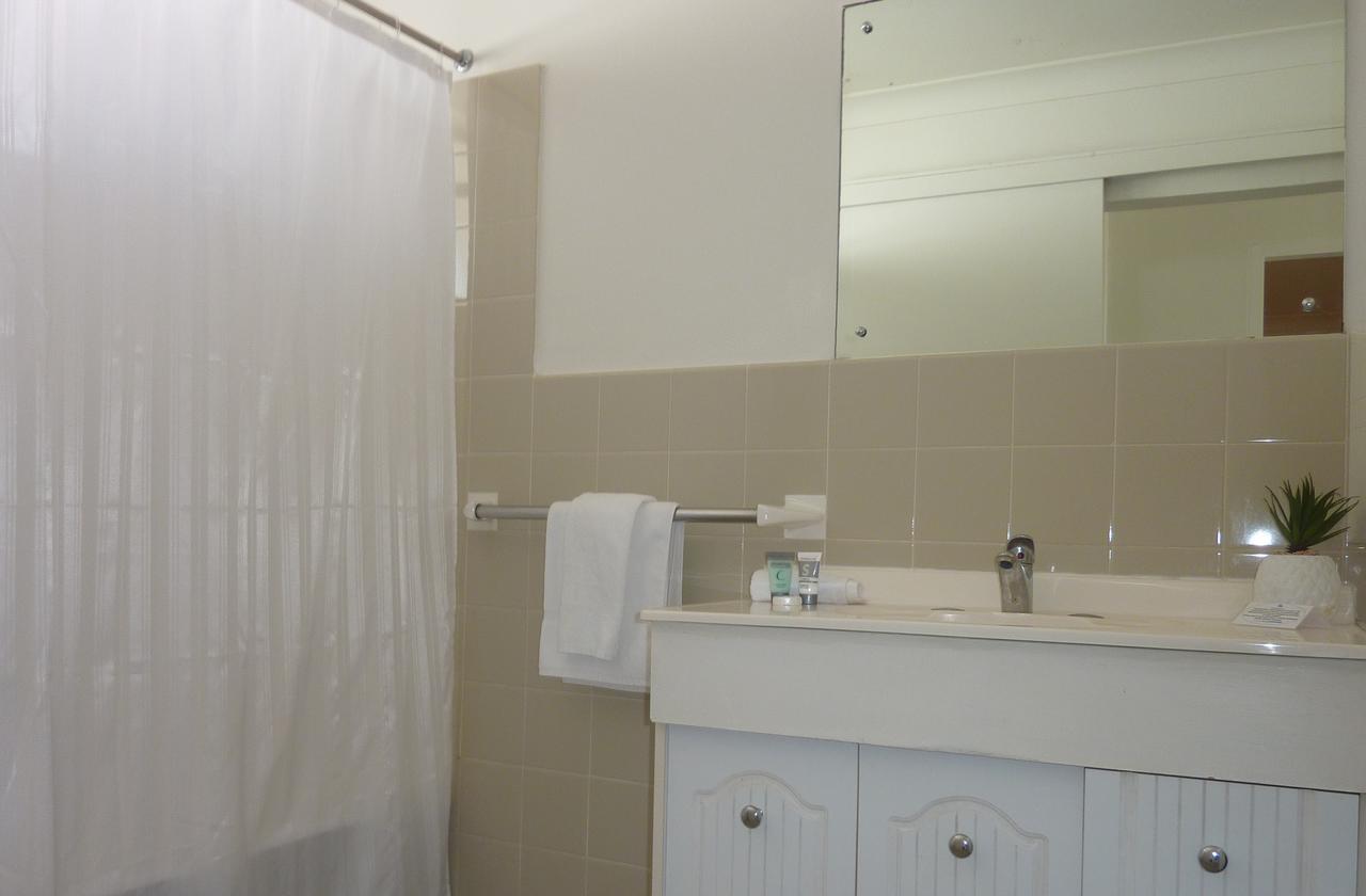 Jadran Motel & El Jays Holiday Lodge โกลด์โคสต์ ภายนอก รูปภาพ
