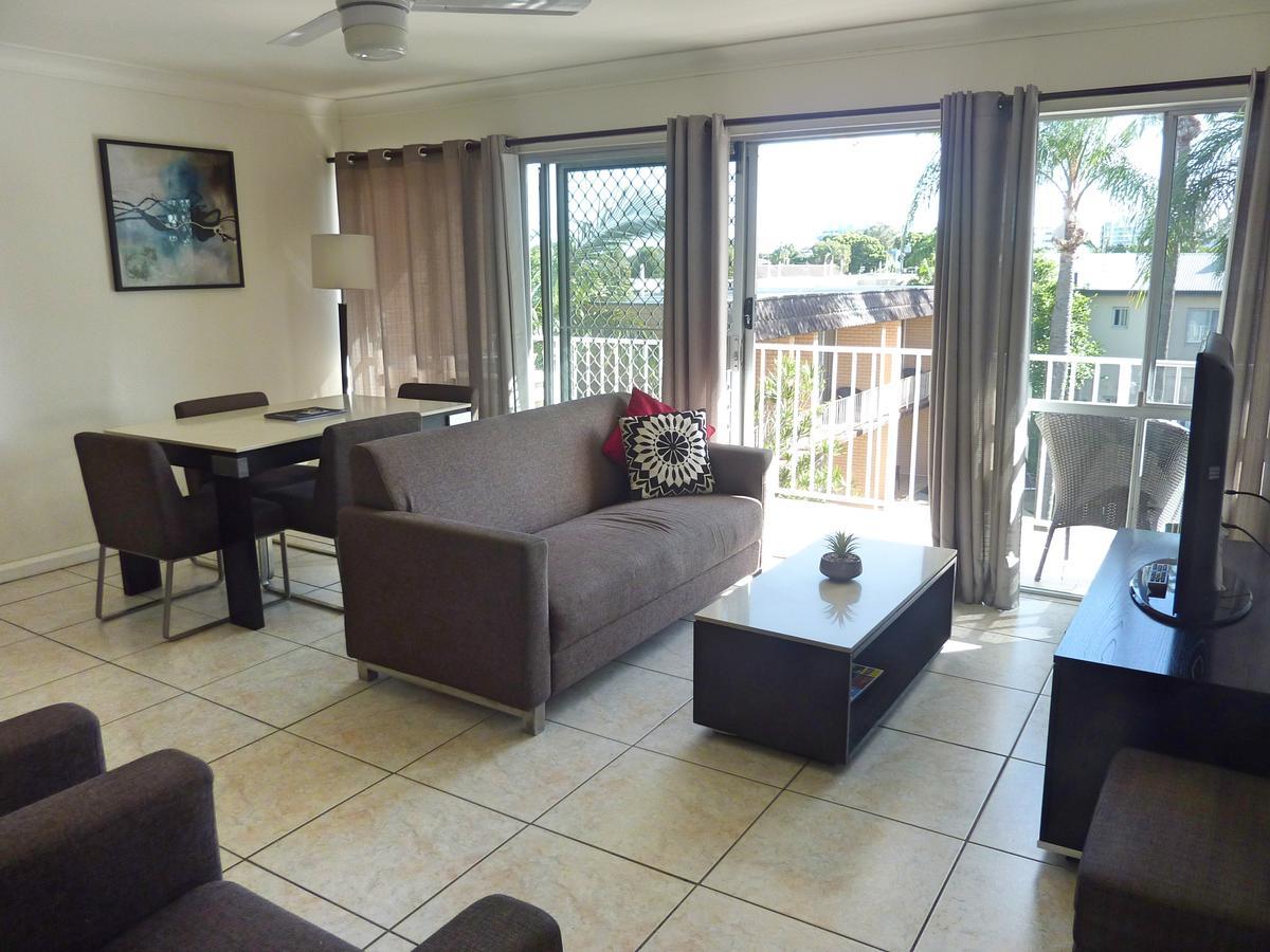 Jadran Motel & El Jays Holiday Lodge โกลด์โคสต์ ภายนอก รูปภาพ