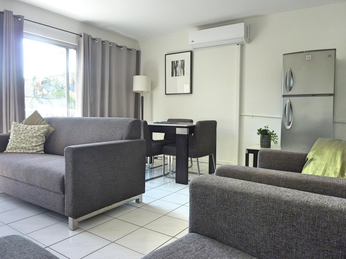 Jadran Motel & El Jays Holiday Lodge โกลด์โคสต์ ภายนอก รูปภาพ