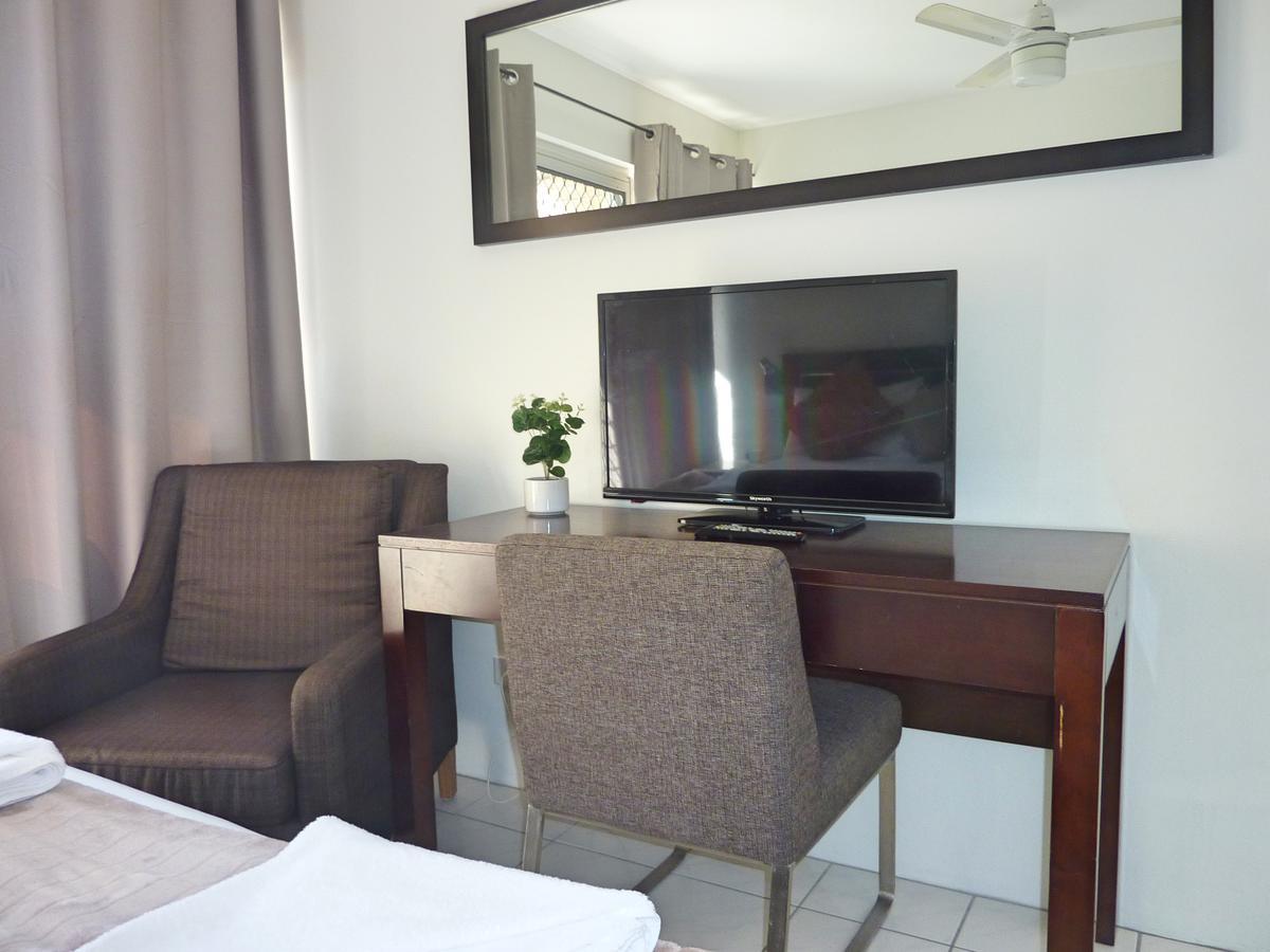 Jadran Motel & El Jays Holiday Lodge โกลด์โคสต์ ภายนอก รูปภาพ