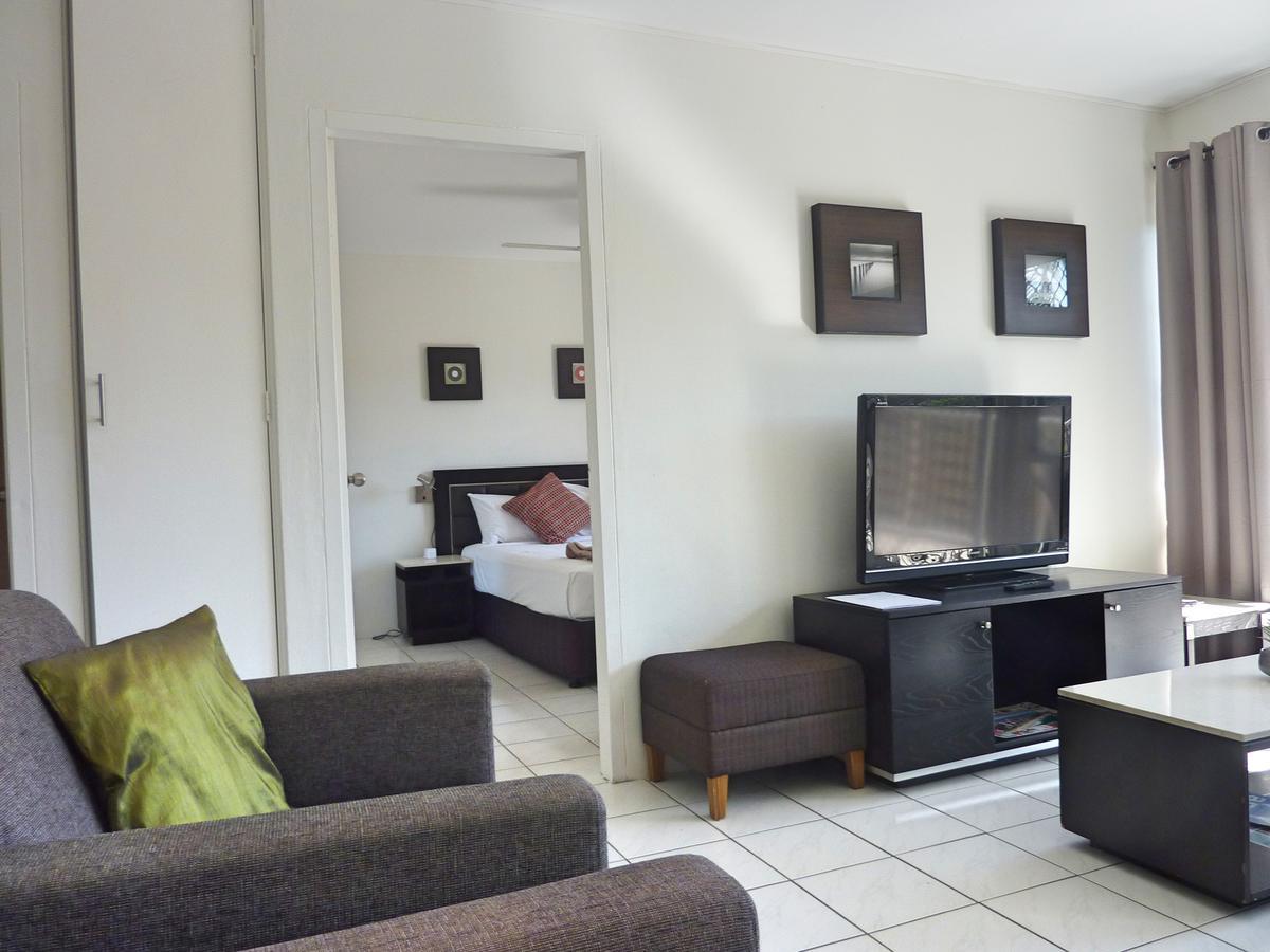 Jadran Motel & El Jays Holiday Lodge โกลด์โคสต์ ภายนอก รูปภาพ