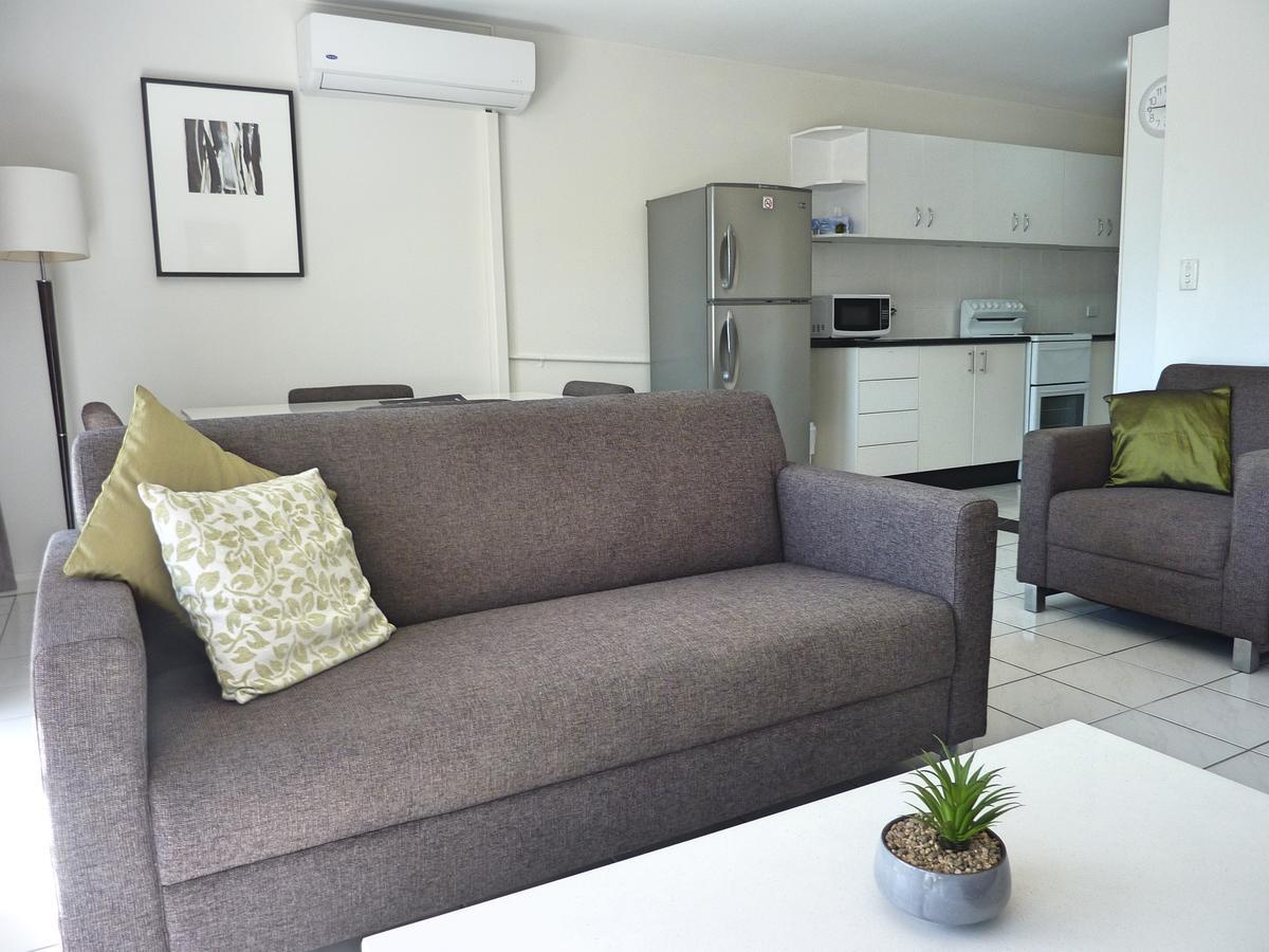 Jadran Motel & El Jays Holiday Lodge โกลด์โคสต์ ภายนอก รูปภาพ