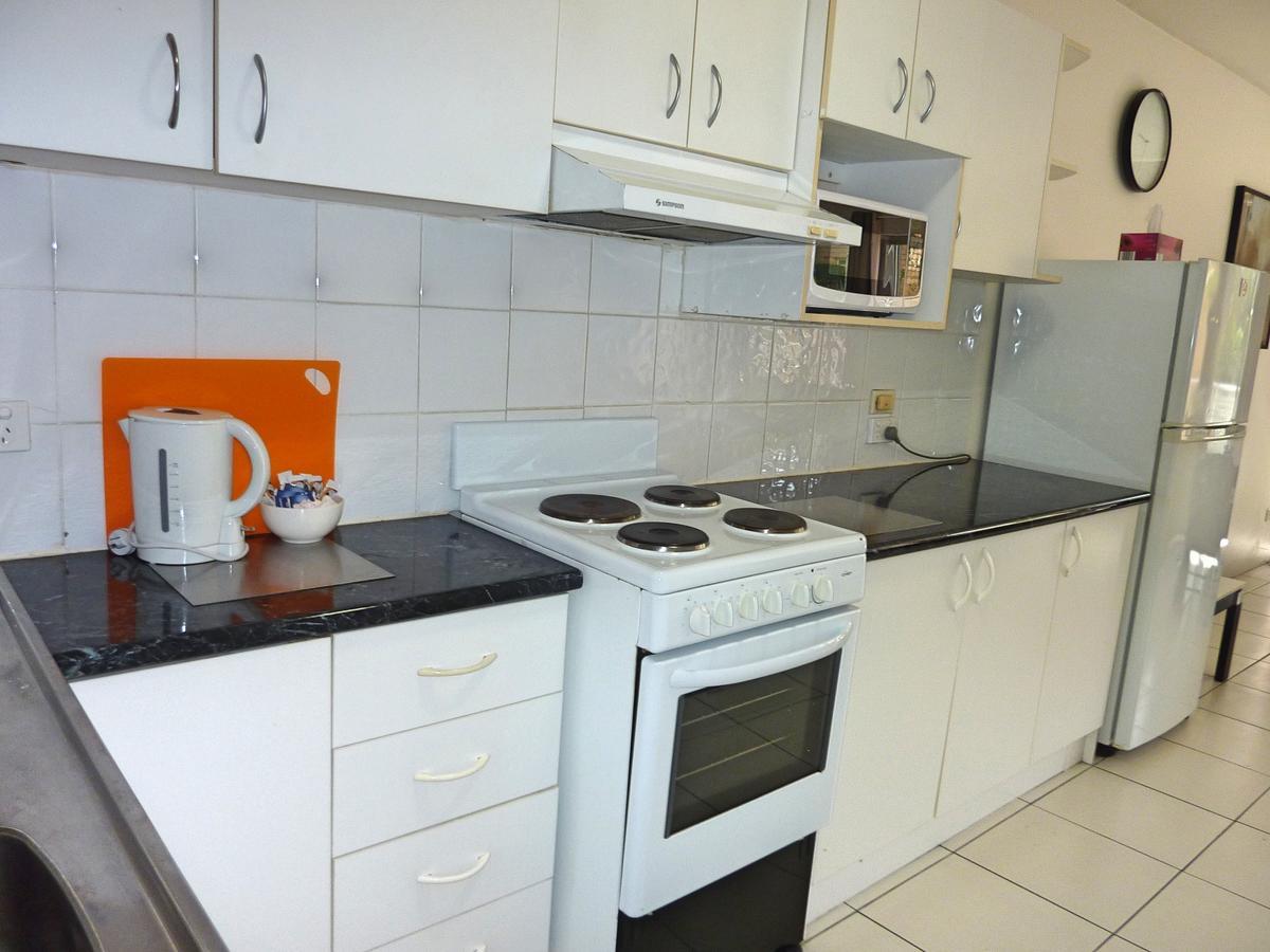 Jadran Motel & El Jays Holiday Lodge โกลด์โคสต์ ภายนอก รูปภาพ