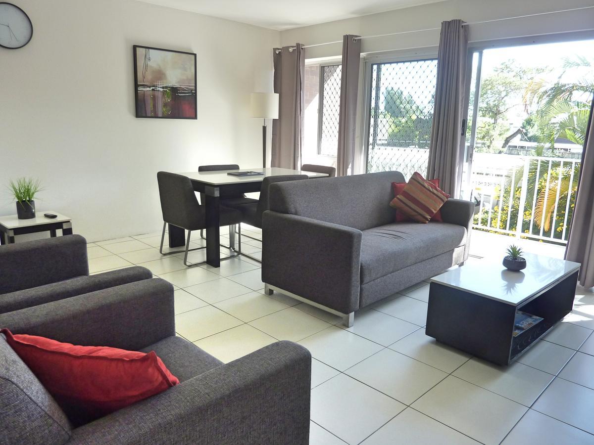Jadran Motel & El Jays Holiday Lodge โกลด์โคสต์ ภายนอก รูปภาพ