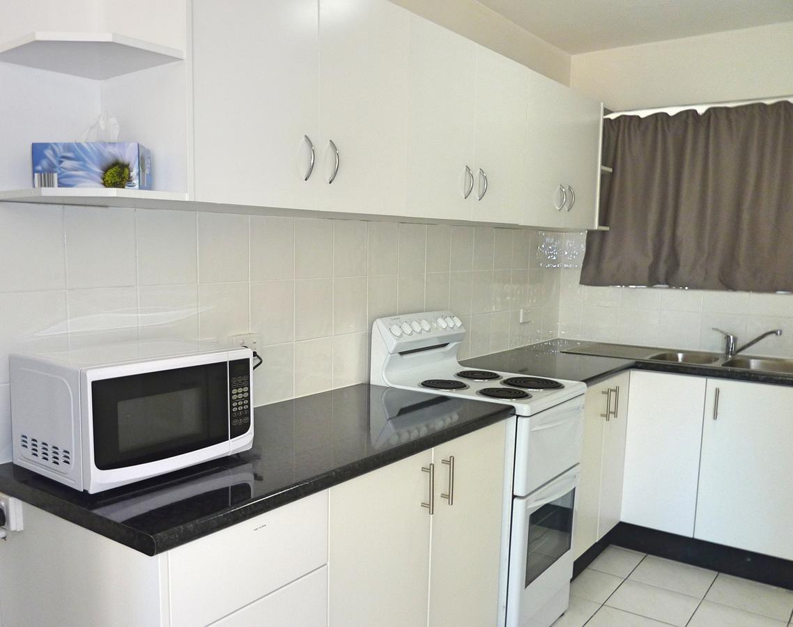 Jadran Motel & El Jays Holiday Lodge โกลด์โคสต์ ภายนอก รูปภาพ