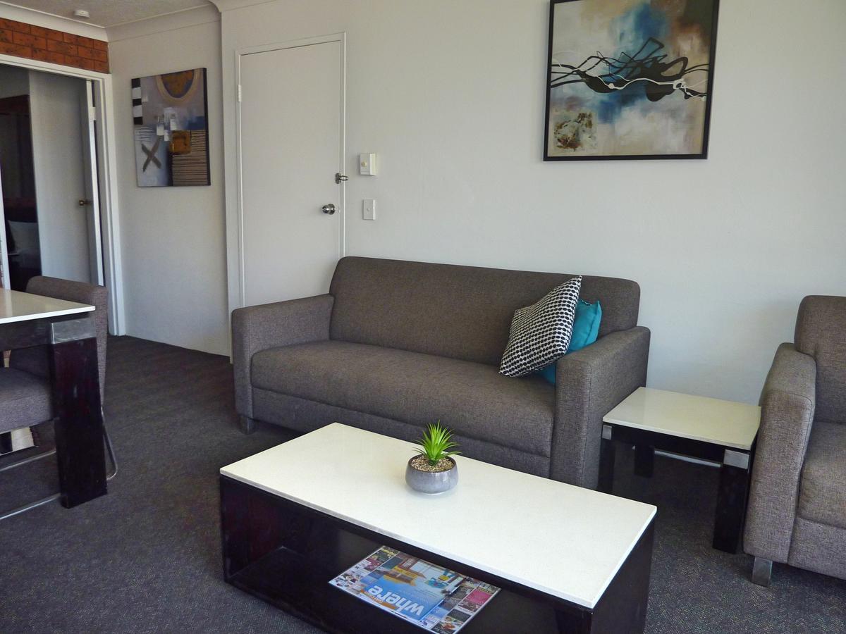 Jadran Motel & El Jays Holiday Lodge โกลด์โคสต์ ภายนอก รูปภาพ