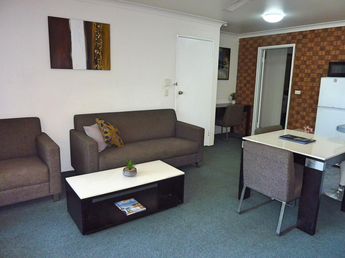Jadran Motel & El Jays Holiday Lodge โกลด์โคสต์ ภายนอก รูปภาพ