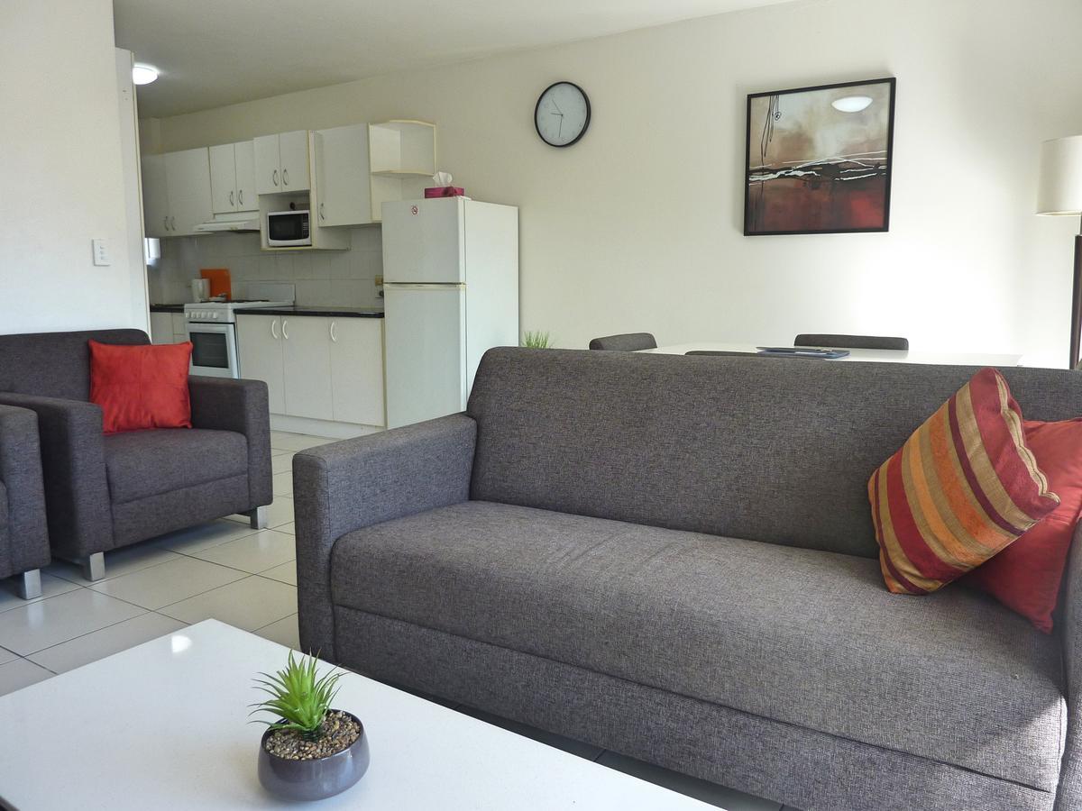 Jadran Motel & El Jays Holiday Lodge โกลด์โคสต์ ภายนอก รูปภาพ