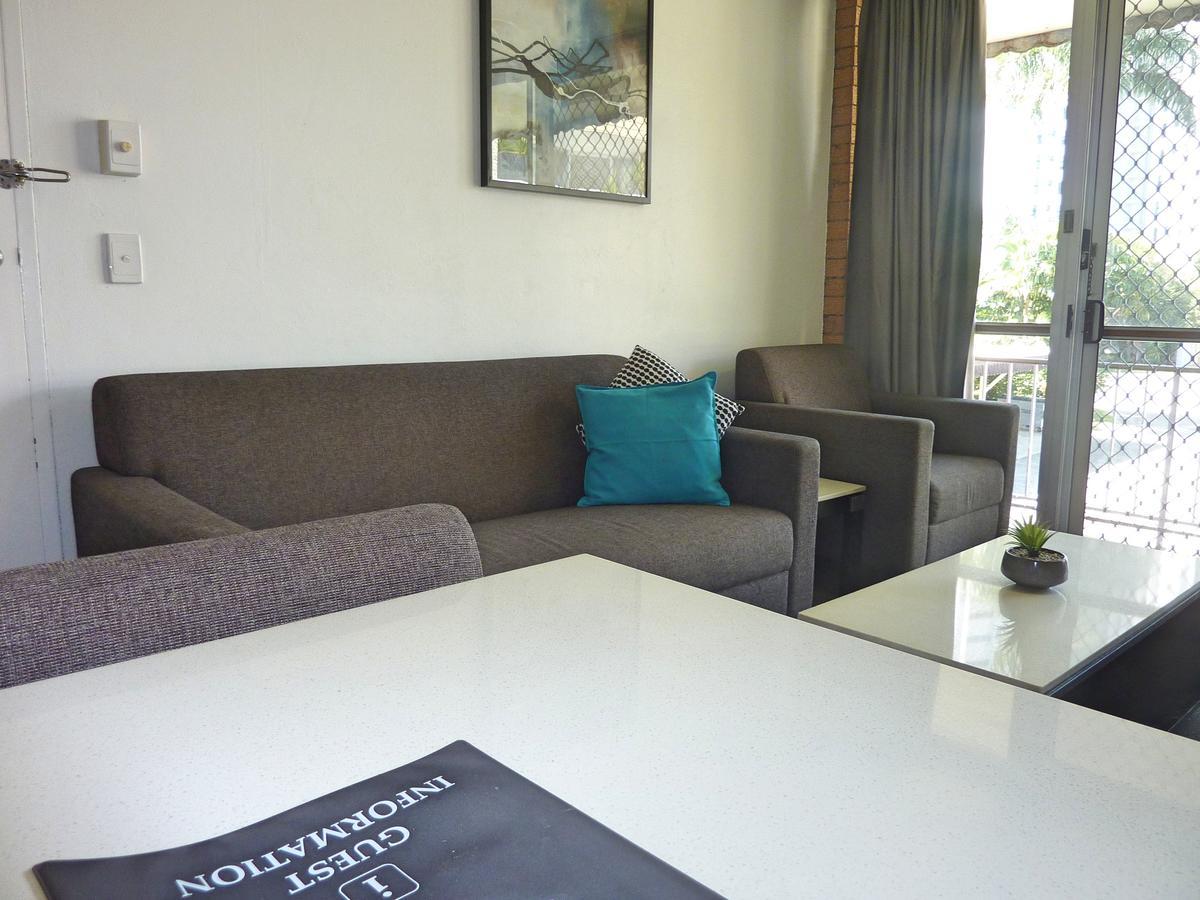 Jadran Motel & El Jays Holiday Lodge โกลด์โคสต์ ภายนอก รูปภาพ