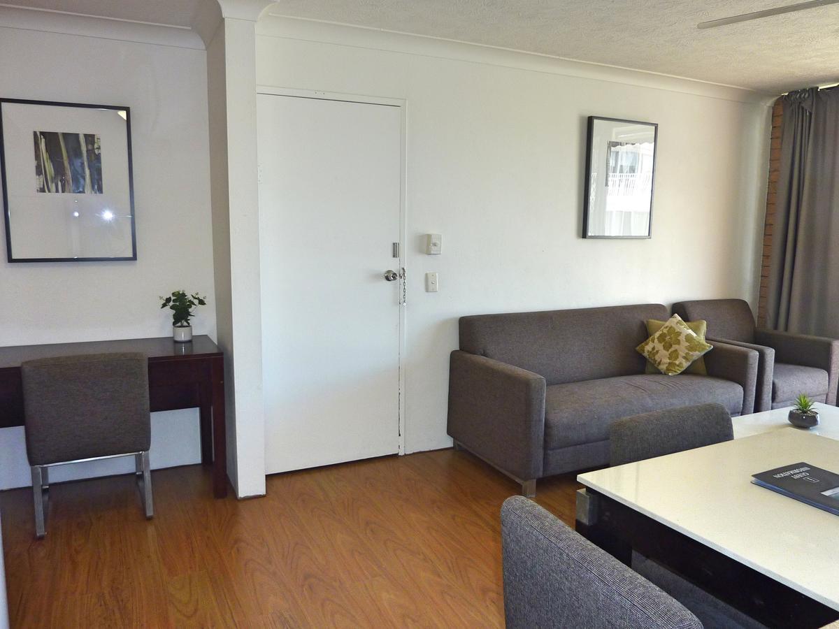 Jadran Motel & El Jays Holiday Lodge โกลด์โคสต์ ภายนอก รูปภาพ