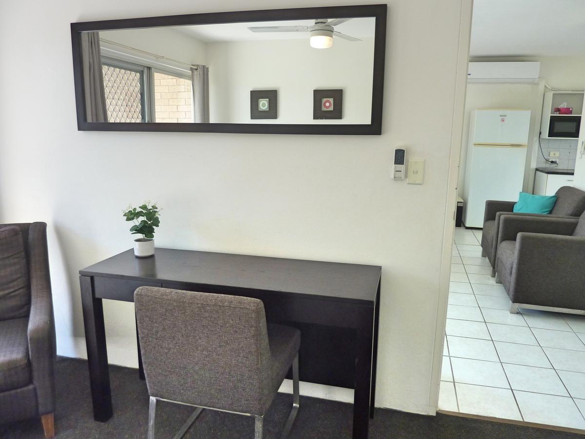 Jadran Motel & El Jays Holiday Lodge โกลด์โคสต์ ภายนอก รูปภาพ