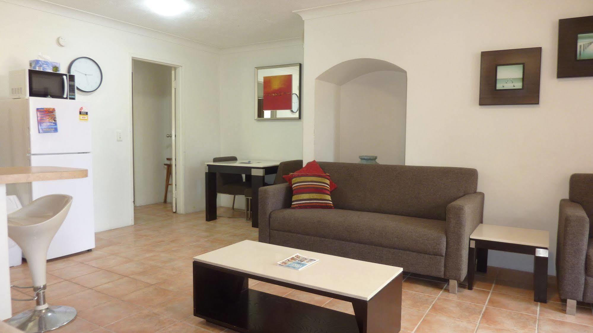 Jadran Motel & El Jays Holiday Lodge โกลด์โคสต์ ภายนอก รูปภาพ