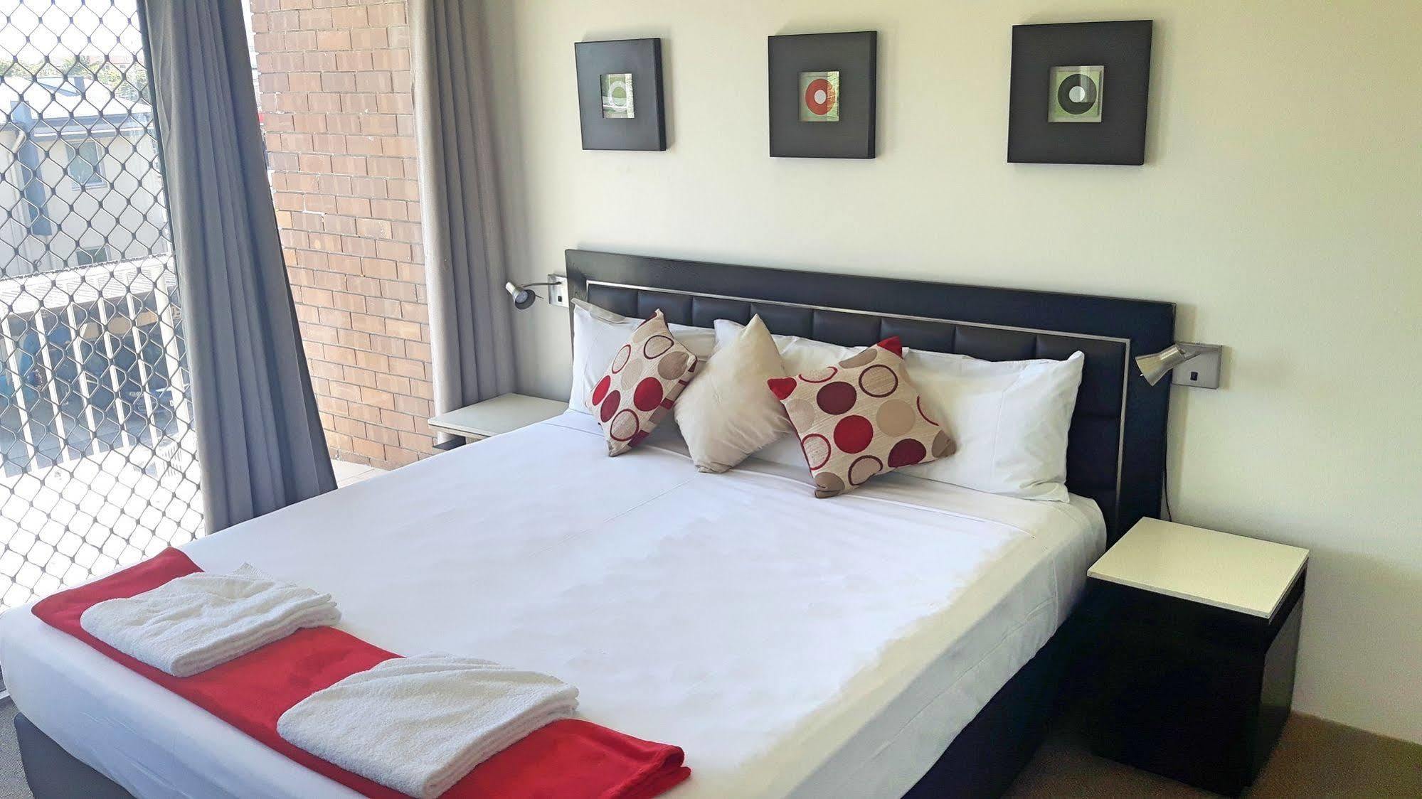 Jadran Motel & El Jays Holiday Lodge โกลด์โคสต์ ภายนอก รูปภาพ