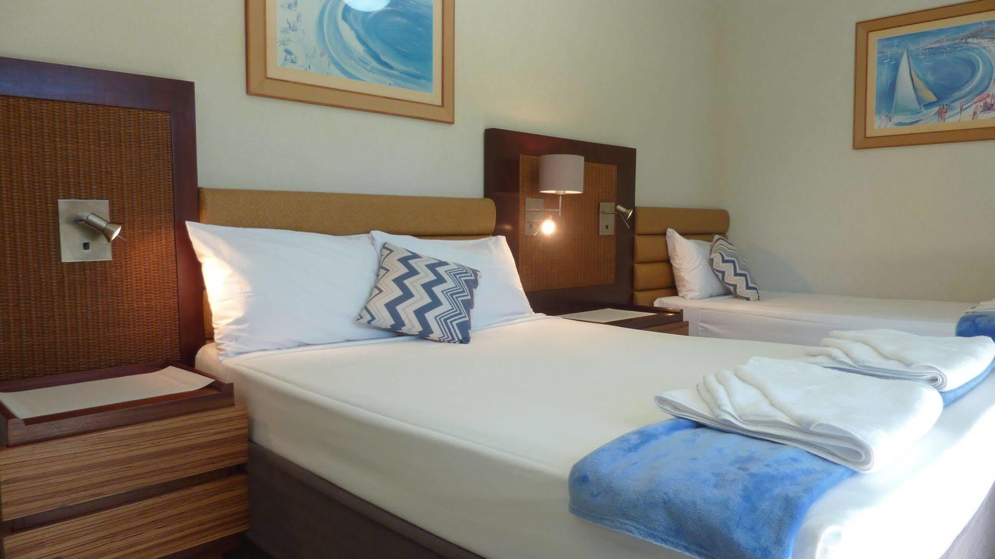 Jadran Motel & El Jays Holiday Lodge โกลด์โคสต์ ภายนอก รูปภาพ