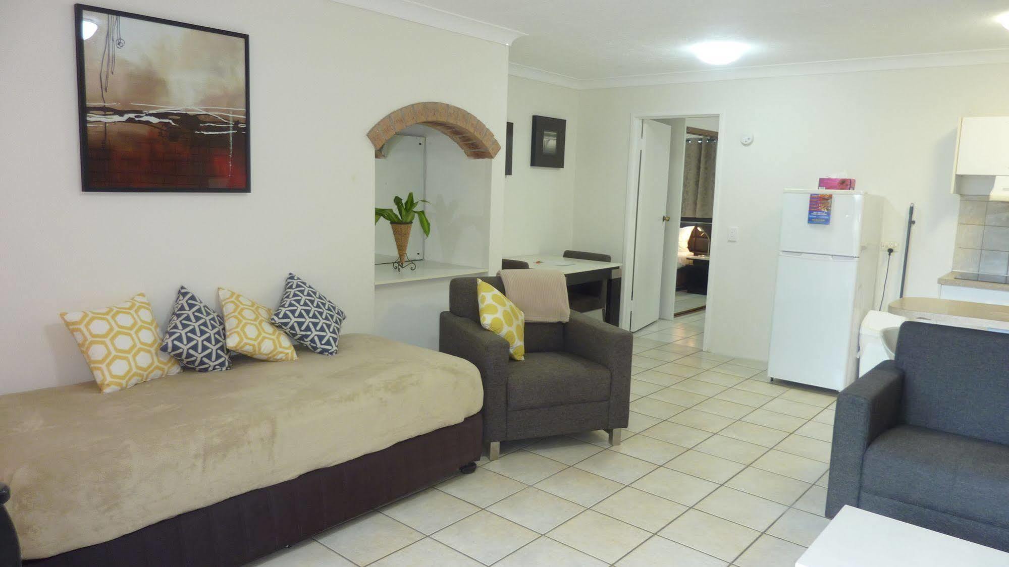 Jadran Motel & El Jays Holiday Lodge โกลด์โคสต์ ภายนอก รูปภาพ