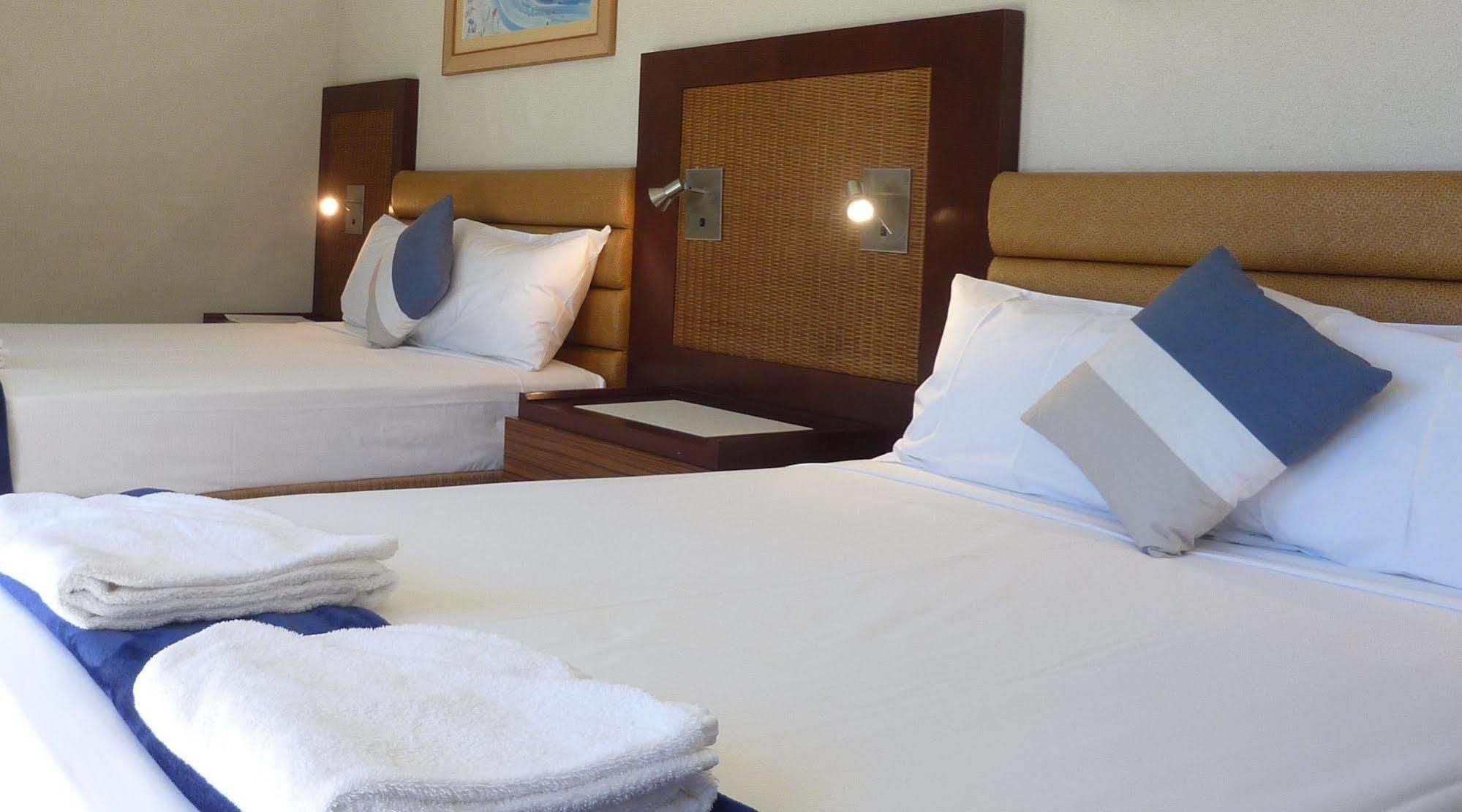 Jadran Motel & El Jays Holiday Lodge โกลด์โคสต์ ภายนอก รูปภาพ