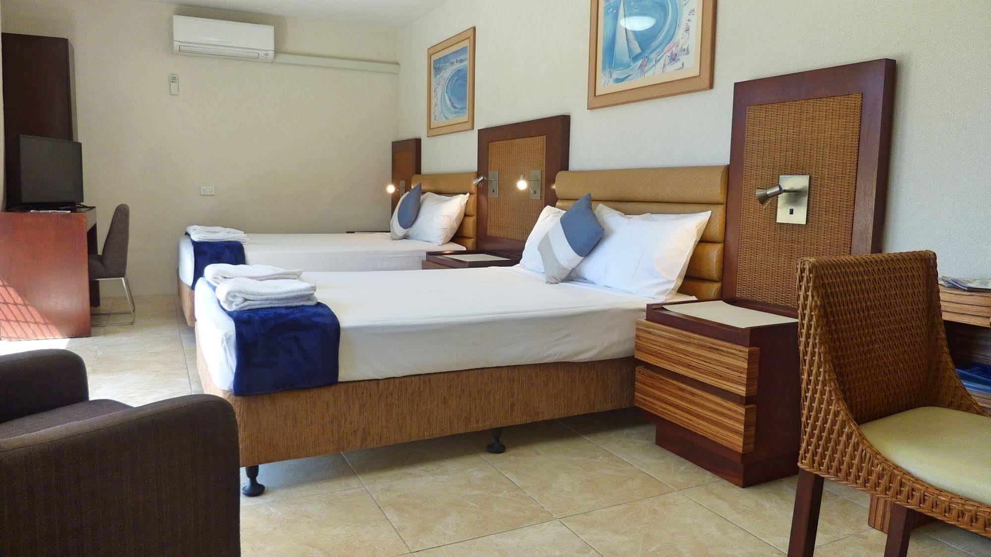 Jadran Motel & El Jays Holiday Lodge โกลด์โคสต์ ภายนอก รูปภาพ