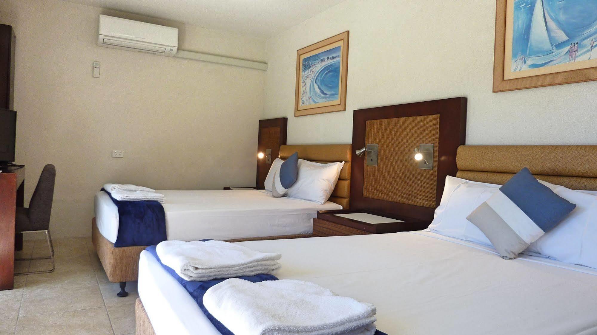 Jadran Motel & El Jays Holiday Lodge โกลด์โคสต์ ภายนอก รูปภาพ