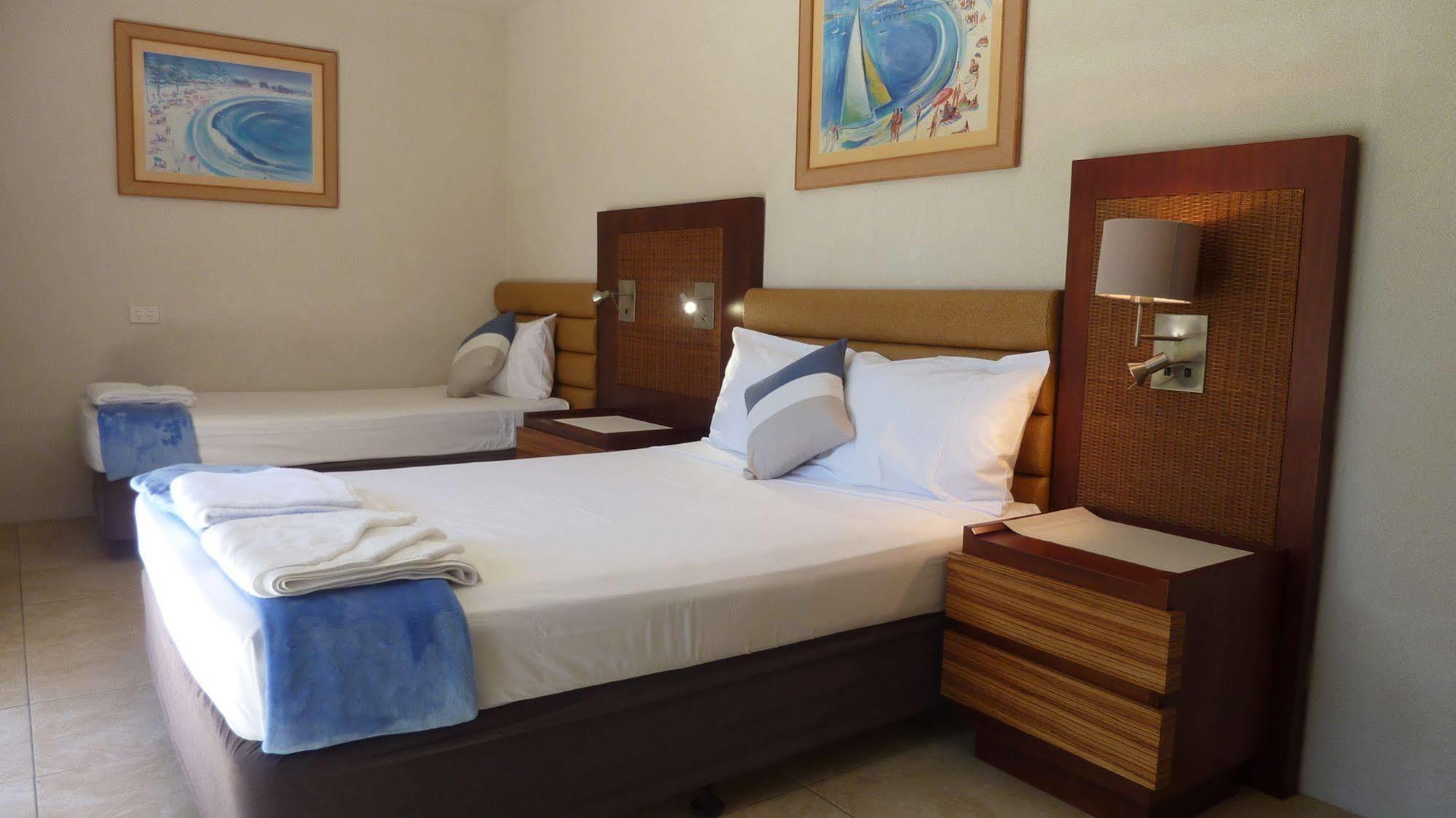Jadran Motel & El Jays Holiday Lodge โกลด์โคสต์ ภายนอก รูปภาพ