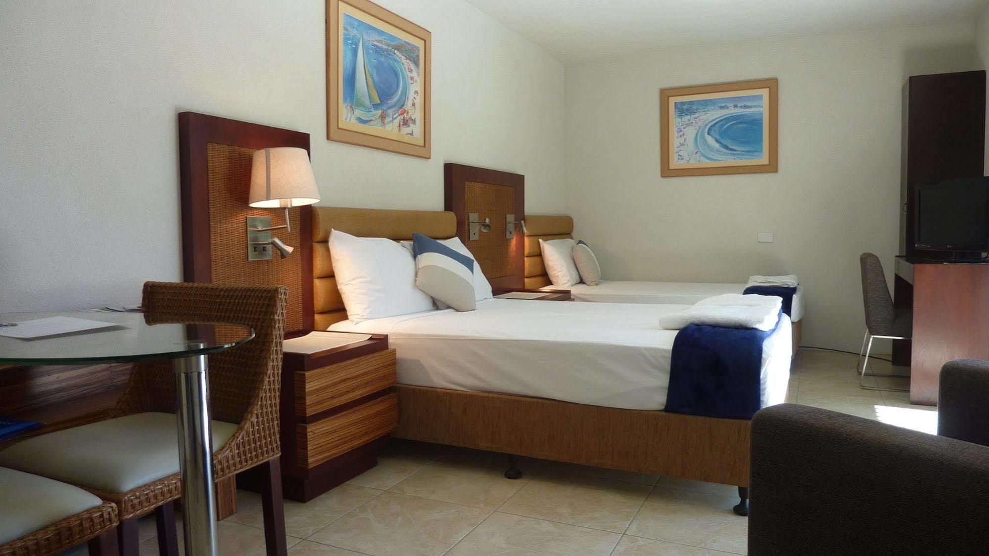 Jadran Motel & El Jays Holiday Lodge โกลด์โคสต์ ภายนอก รูปภาพ