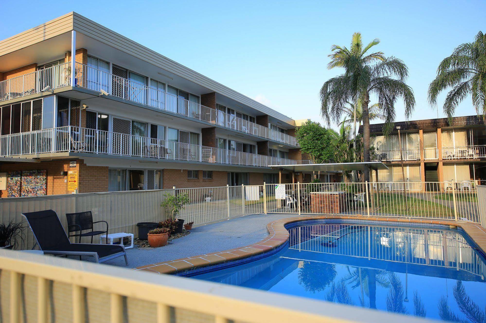 Jadran Motel & El Jays Holiday Lodge โกลด์โคสต์ ภายนอก รูปภาพ