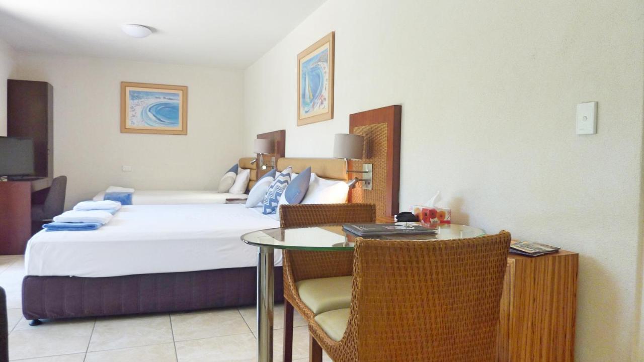 Jadran Motel & El Jays Holiday Lodge โกลด์โคสต์ ภายนอก รูปภาพ