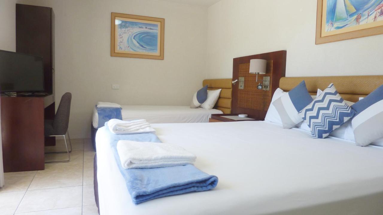 Jadran Motel & El Jays Holiday Lodge โกลด์โคสต์ ภายนอก รูปภาพ