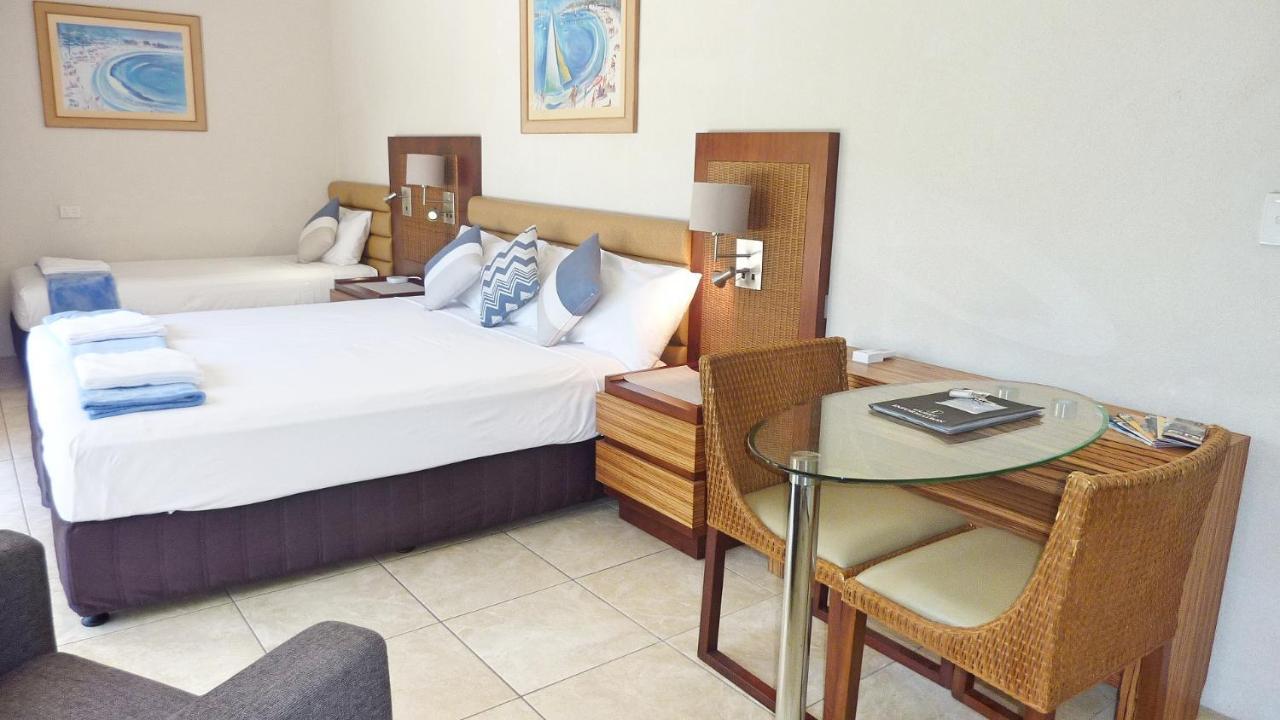 Jadran Motel & El Jays Holiday Lodge โกลด์โคสต์ ภายนอก รูปภาพ