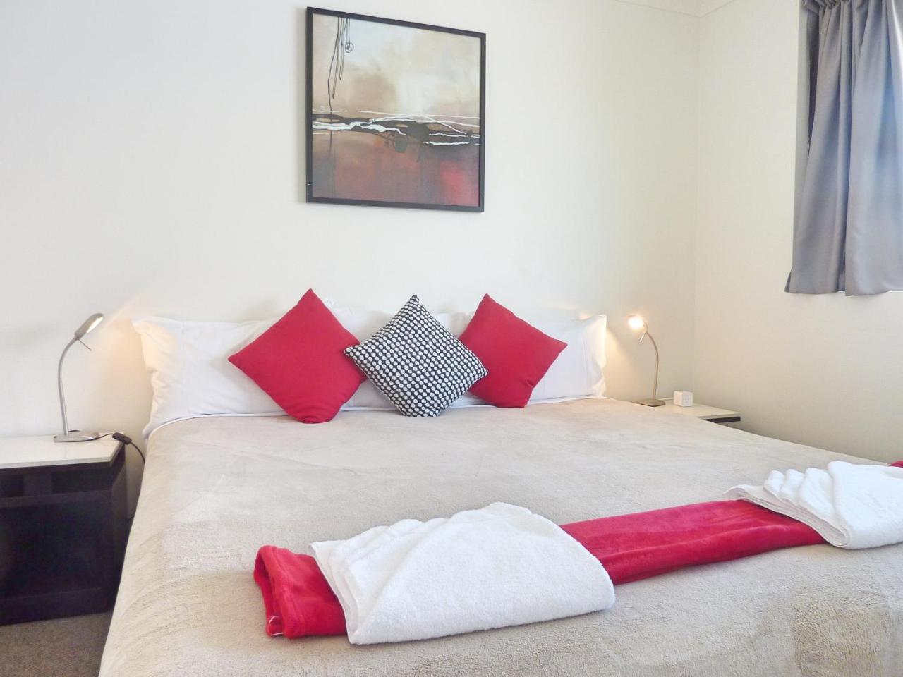 Jadran Motel & El Jays Holiday Lodge โกลด์โคสต์ ภายนอก รูปภาพ