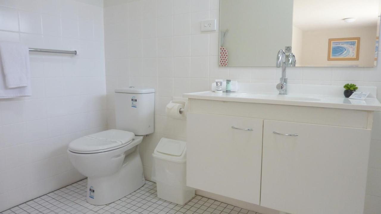 Jadran Motel & El Jays Holiday Lodge โกลด์โคสต์ ภายนอก รูปภาพ