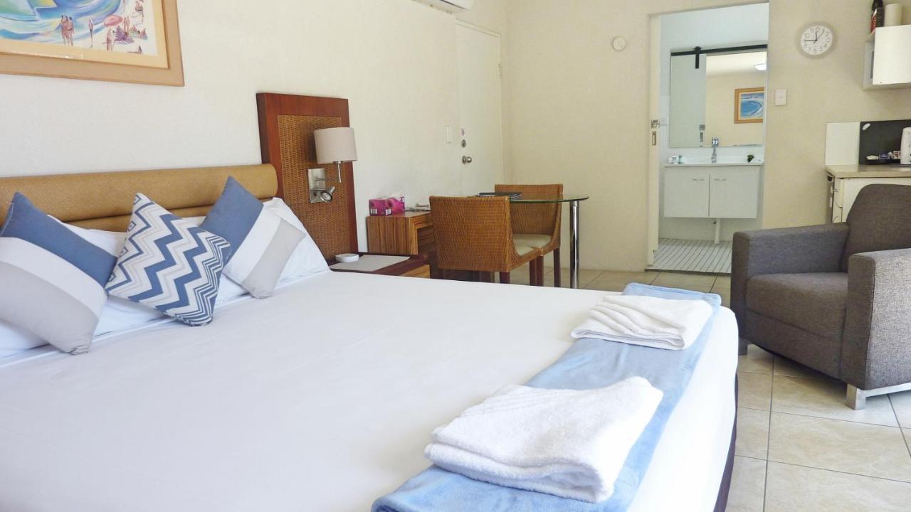Jadran Motel & El Jays Holiday Lodge โกลด์โคสต์ ภายนอก รูปภาพ